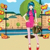 Teen Girl Dressup