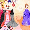 Terese Gown Dressup