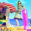 The Beach Dance