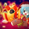 The Christmas Dress Up