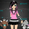 The Emo Girl