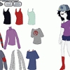 The Marceline Dress Up