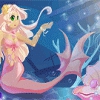 The Mermaid Dress Up