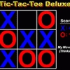 Tic-Tac-Toe Deluxe