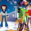 Tiffany Winter Dress Up Image