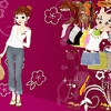 Titania Dressup