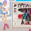 Trendy Emo Dressup