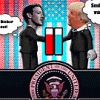 Trump's Awkward HandShake 2