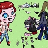 Tuzu Dress Up