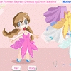 Twinkle Star Princess Dressup