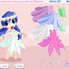 Twinkle Star Princess Express Dressup