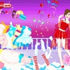 Twins Pretty Girls Dressup