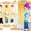 Umbrella Girl Dress Up