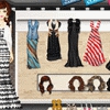 Vest and Maxi Dress