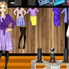 Violet Fashion Image