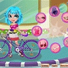 Vivian Bike Ride Dressup