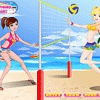 Volley Beach Dress Up