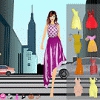 Walking in the City Dressup