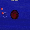 Warp Spiral Image