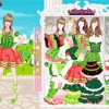 Watermelon Princess Dress Up