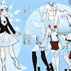 Weiss Dressup