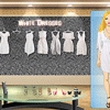 White Dresses Makeover