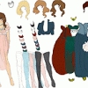 Wicked Devil Bunny Dress Up Girl