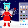 Winter Fairy Dress Up Image
