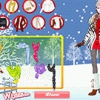 Winter Girl Dressup Image