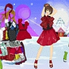 Winter Land Dressup