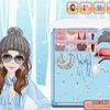 Winter Makeup Image