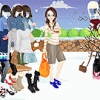 Winter Park Girl Image