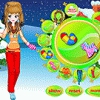 Winter Princess Dressup Image