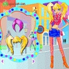 Winx Shopping Dressup