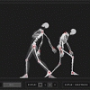 Wireframe Skeleton