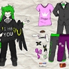 Xavi Dress Up Image