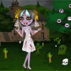 Zombie Bride Dress Up