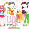 Zuki Doll Dressup
